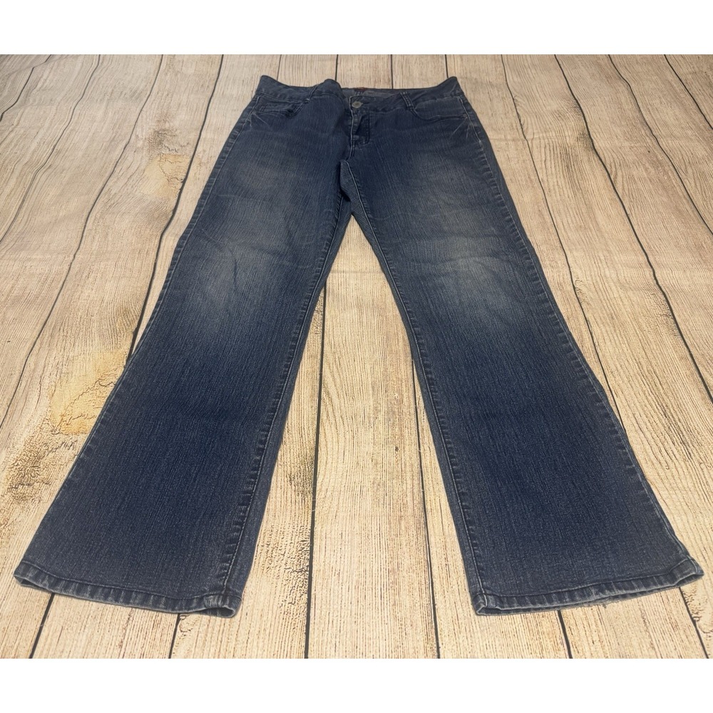 Sasson Vintage Ooh La La Jeans 80's Cotton Blend Great Condition Sz 14 GTb19